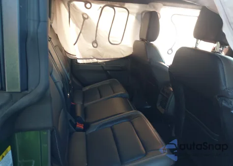 2025 Ford Bronco Outer Banks from USA, damaged, VIN 1FMEE8BP4SLA48081